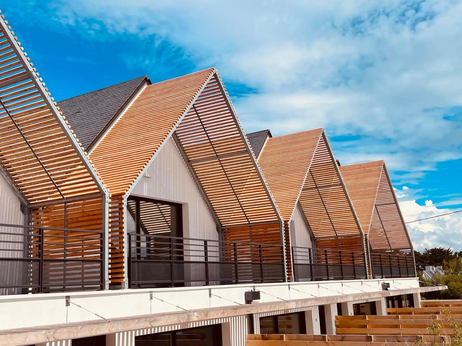 Residence Saint Pierre Quiberon Zewnętrze zdjęcie