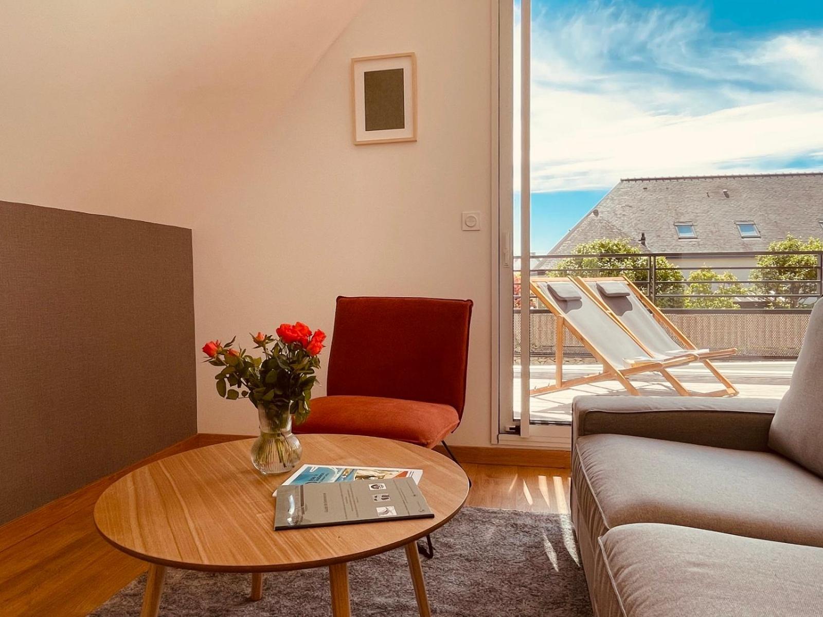 Residence Saint Pierre Quiberon Zewnętrze zdjęcie