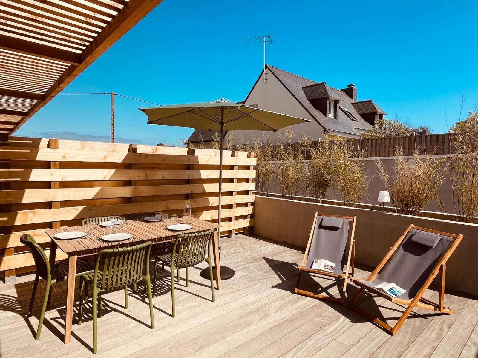 Residence Saint Pierre Quiberon Zewnętrze zdjęcie