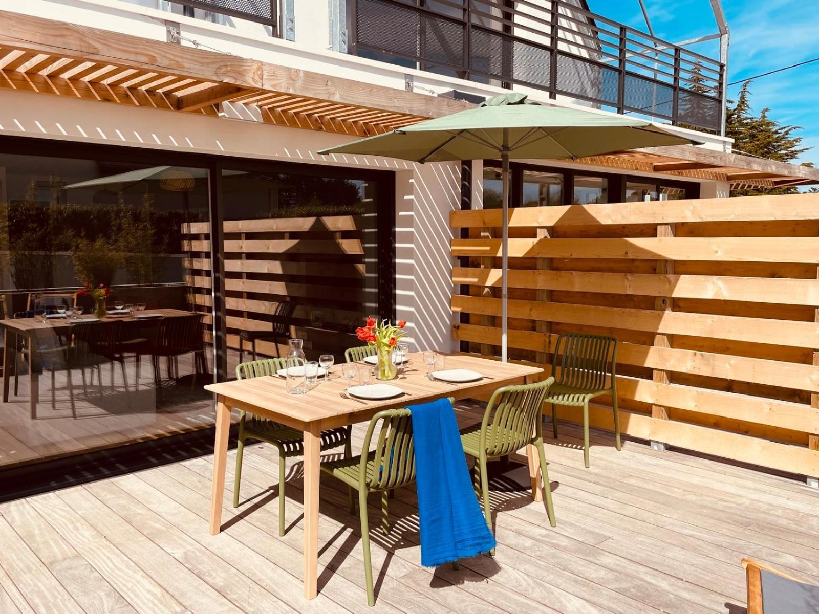 Residence Saint Pierre Quiberon Zewnętrze zdjęcie