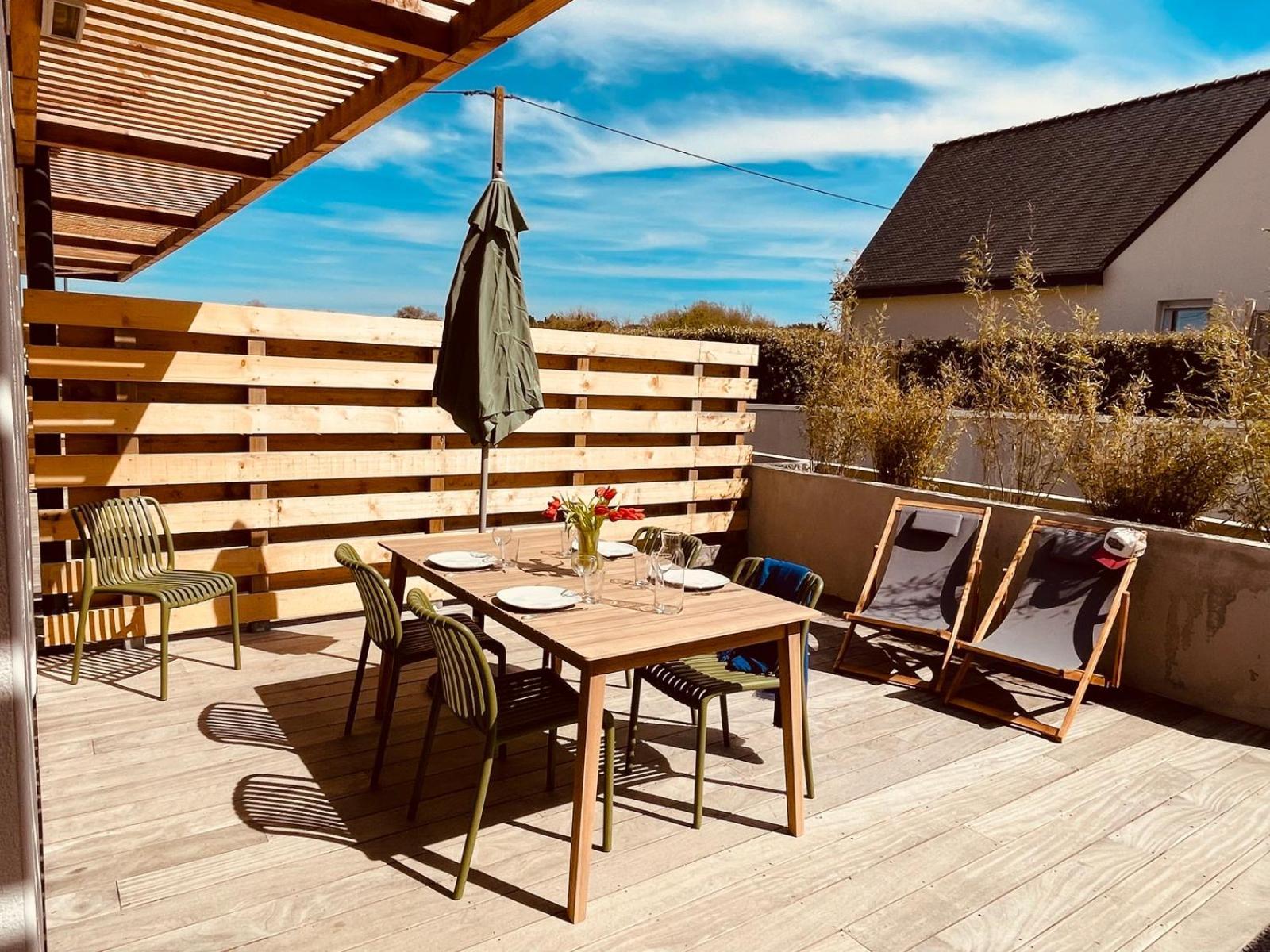 Residence Saint Pierre Quiberon Zewnętrze zdjęcie
