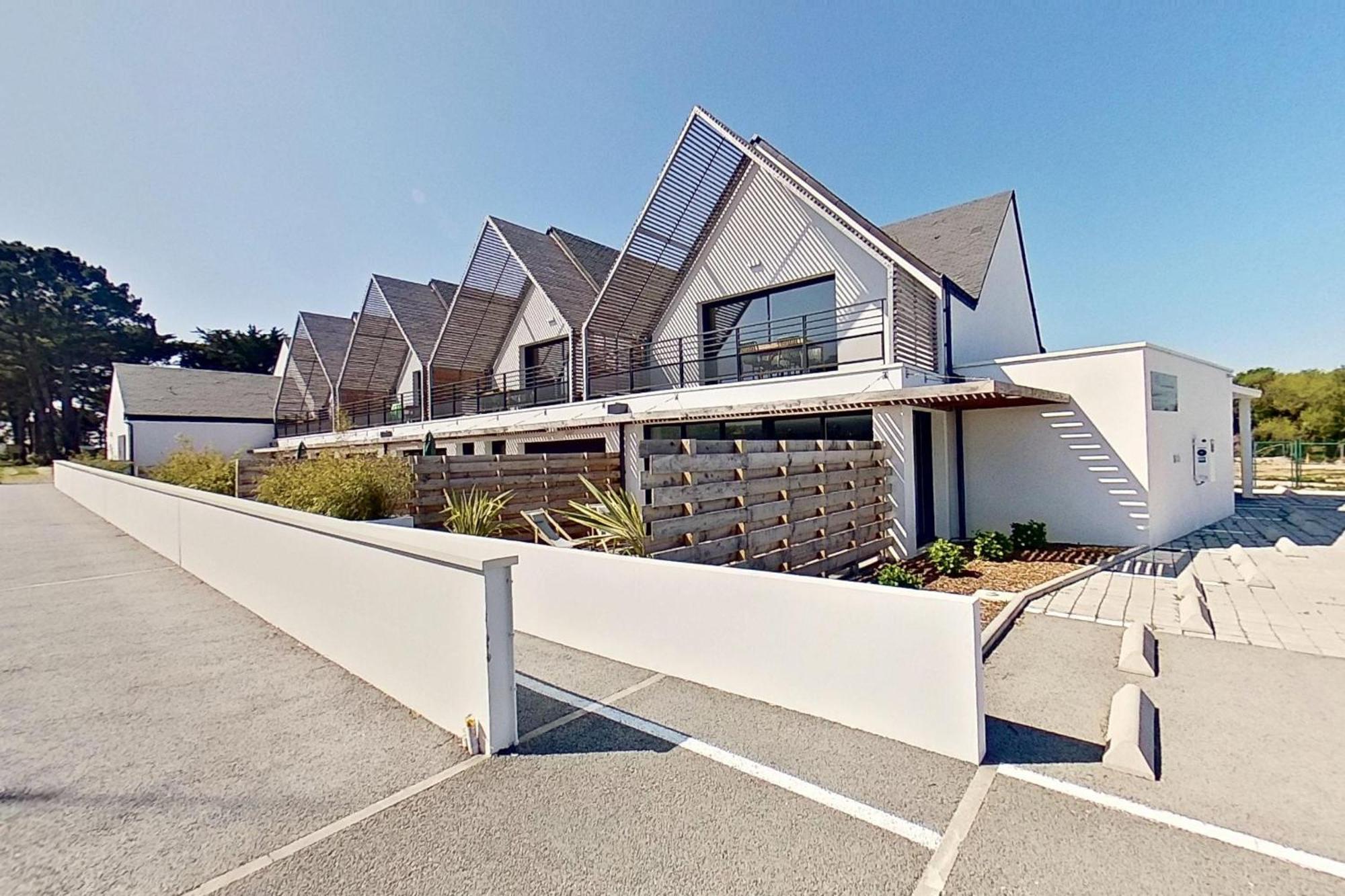 Residence Saint Pierre Quiberon Zewnętrze zdjęcie